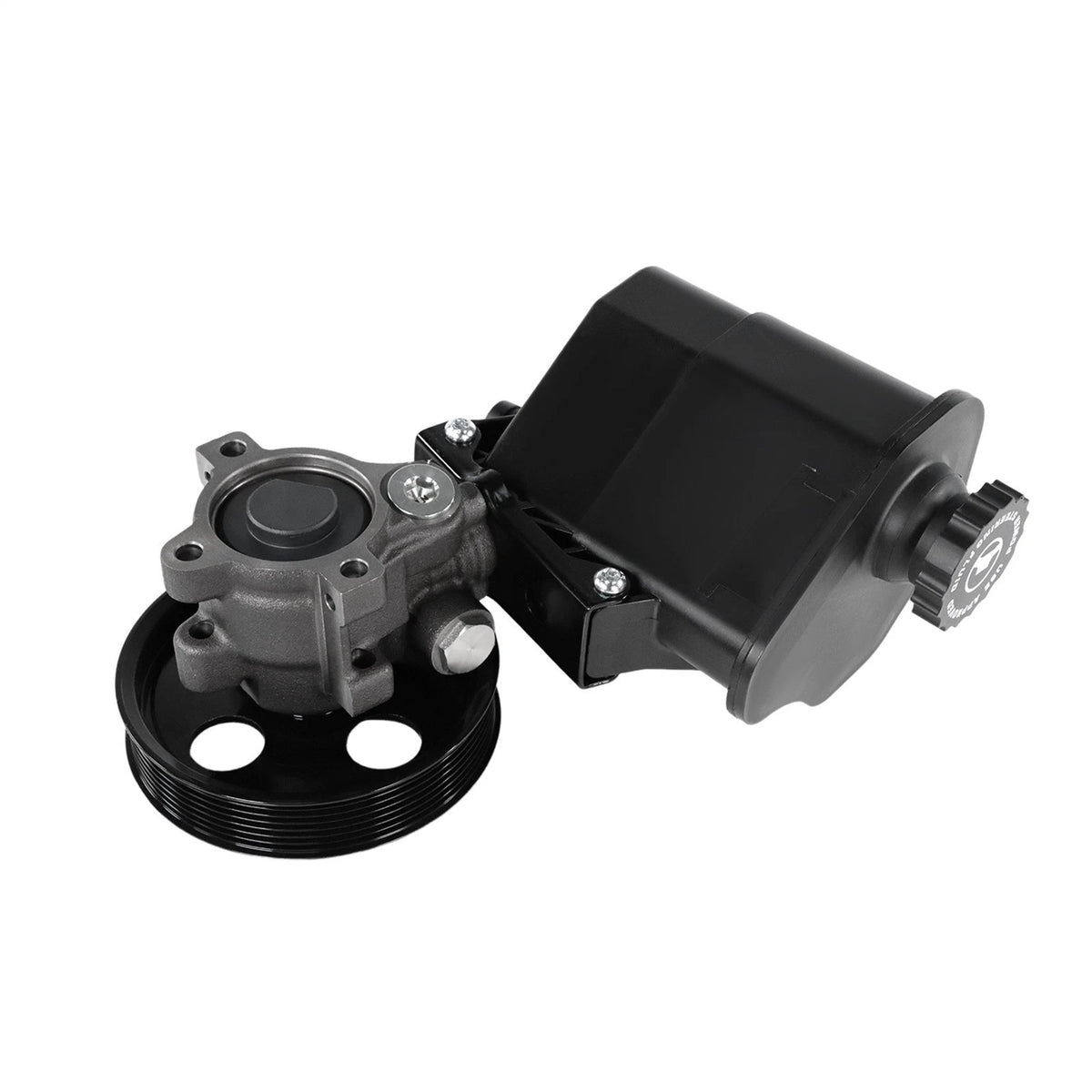 Power Steering Pump Pulley Reservoir for Dodge Ram 1500 (2002–2007) 20-70269, 720-01126, 52113364AH