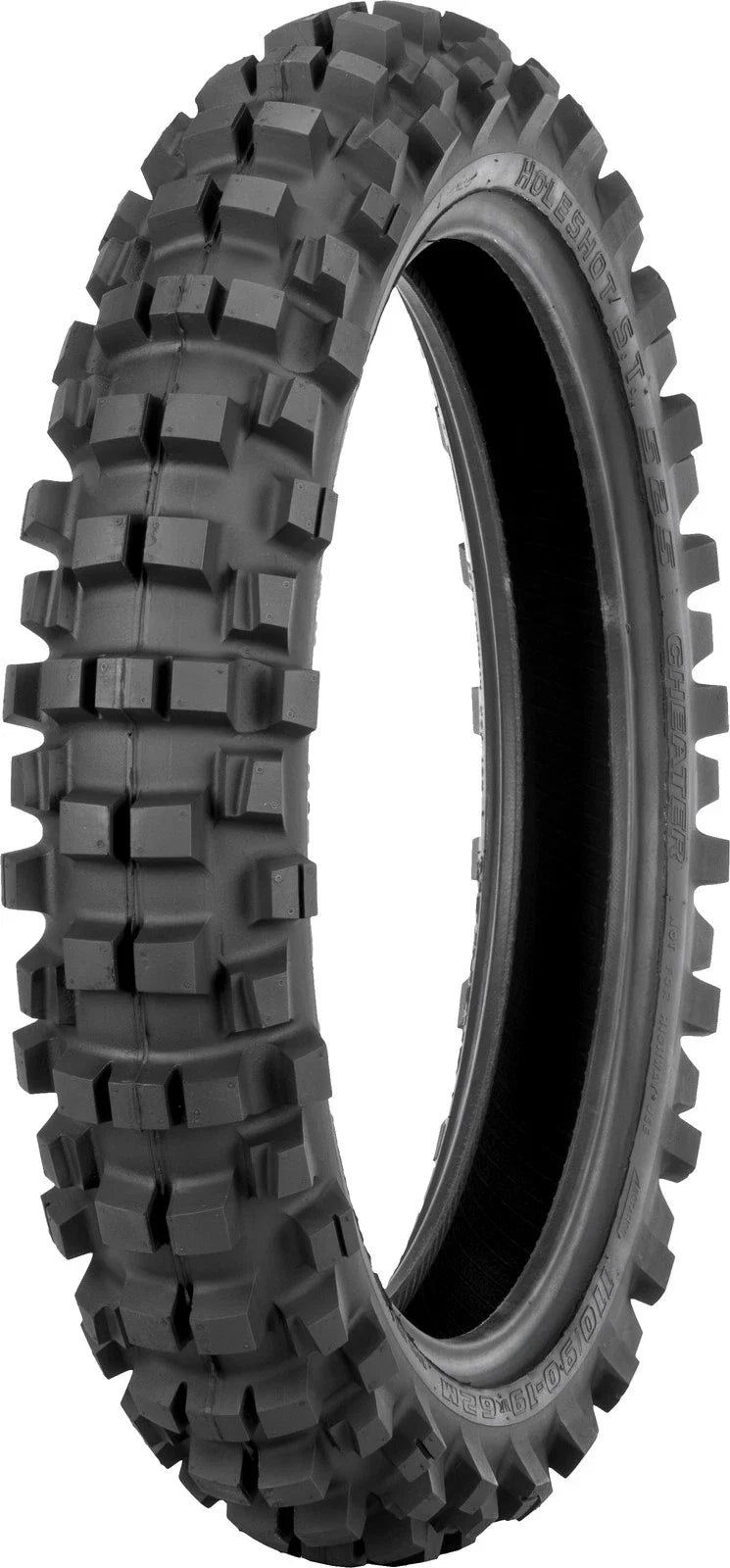 Shinko 525 Cheater Series Rear Tire 110/90-19 62M for Motorcycle