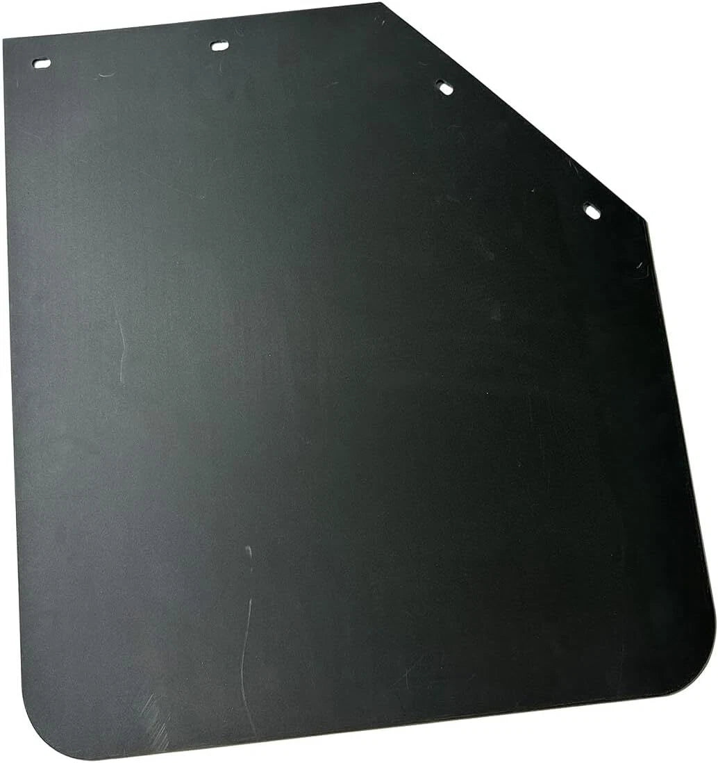 Pair Heavy Duty Polymer Mudflaps for Universal Trucks (102059)