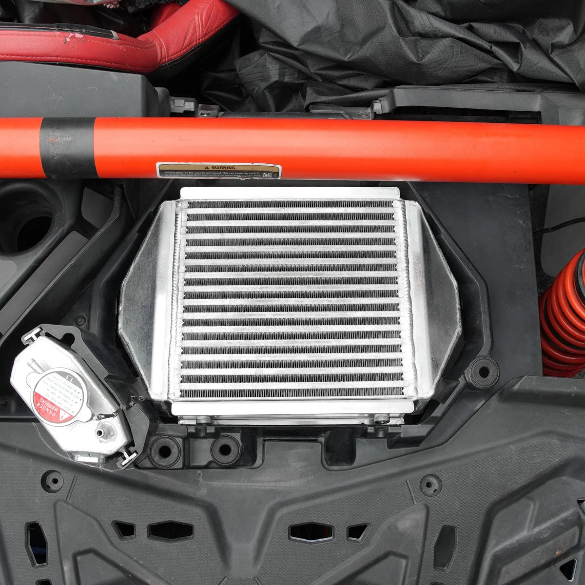 Aluminum Intercooler #707800782 for Can Am Maverick X3 XRC Turbo (2017–2019)