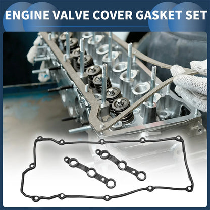 Valve Cover Gasket Set for BMW 320i (1992) 11120034106
