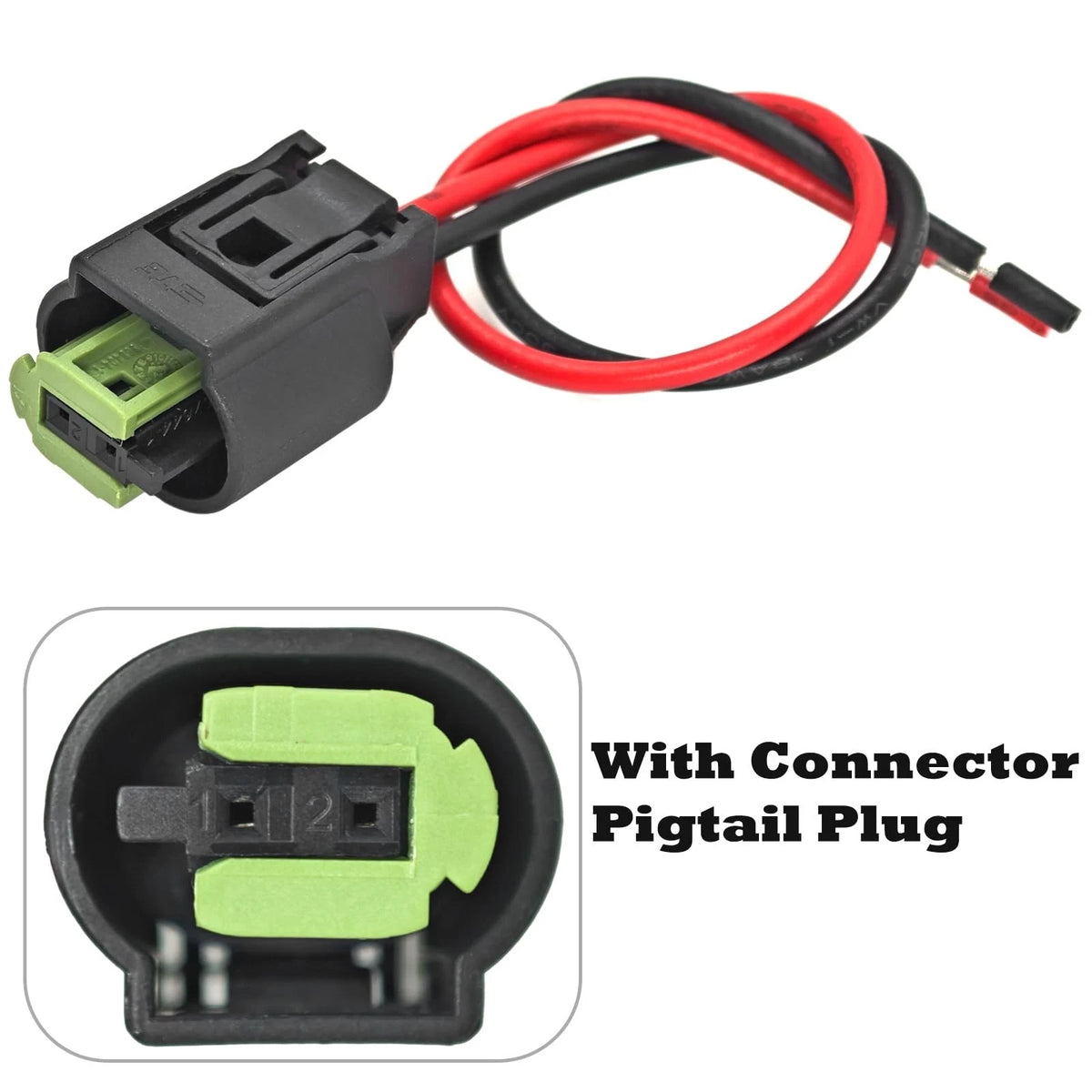 Outside Ambient Air Temperature Sensor for BMW (2000–2023)