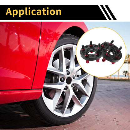 2X 5x112mm Wheel Spacers 66.56mm M14x1.25 for BMW Z4 (2019–2023)