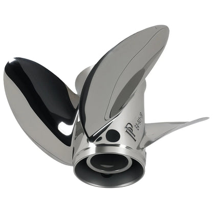 14 1/8" x 19" Pitch Propeller for Rubex HR4 (Stainless RH 9553-141-19)