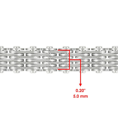 Camshaft Timing Chain for Kawasaki Brute Force 750 (2005–2020) TC119+TC120