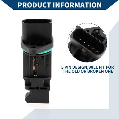 MAF Sensor for Volkswagen (1 Pcs)