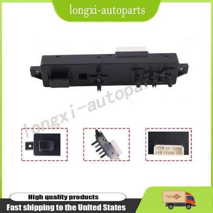 Power Seat Switch for Hyundai Elantra Sonata (2011–2016) 88540-3X100RY