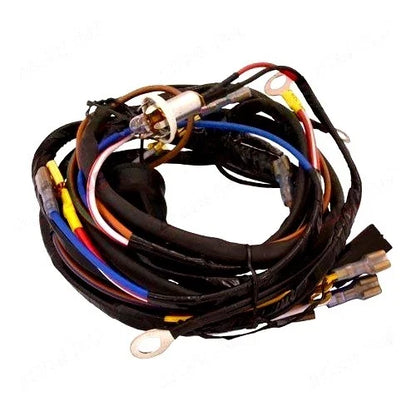 Wiring Harness for Massey Ferguson 135 (1964–1975)