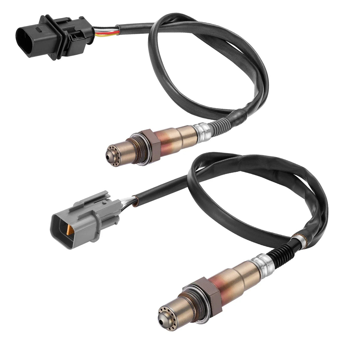 2X Up Downstream Oxygen O2 Sensor for Kia Soul Rio 1.6L (2012–2018) 234-5055