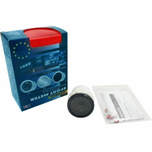 2 Inch Electrical Tachometer Gauge for Universal Vehicles (KRT-YB-KET105-RPM)