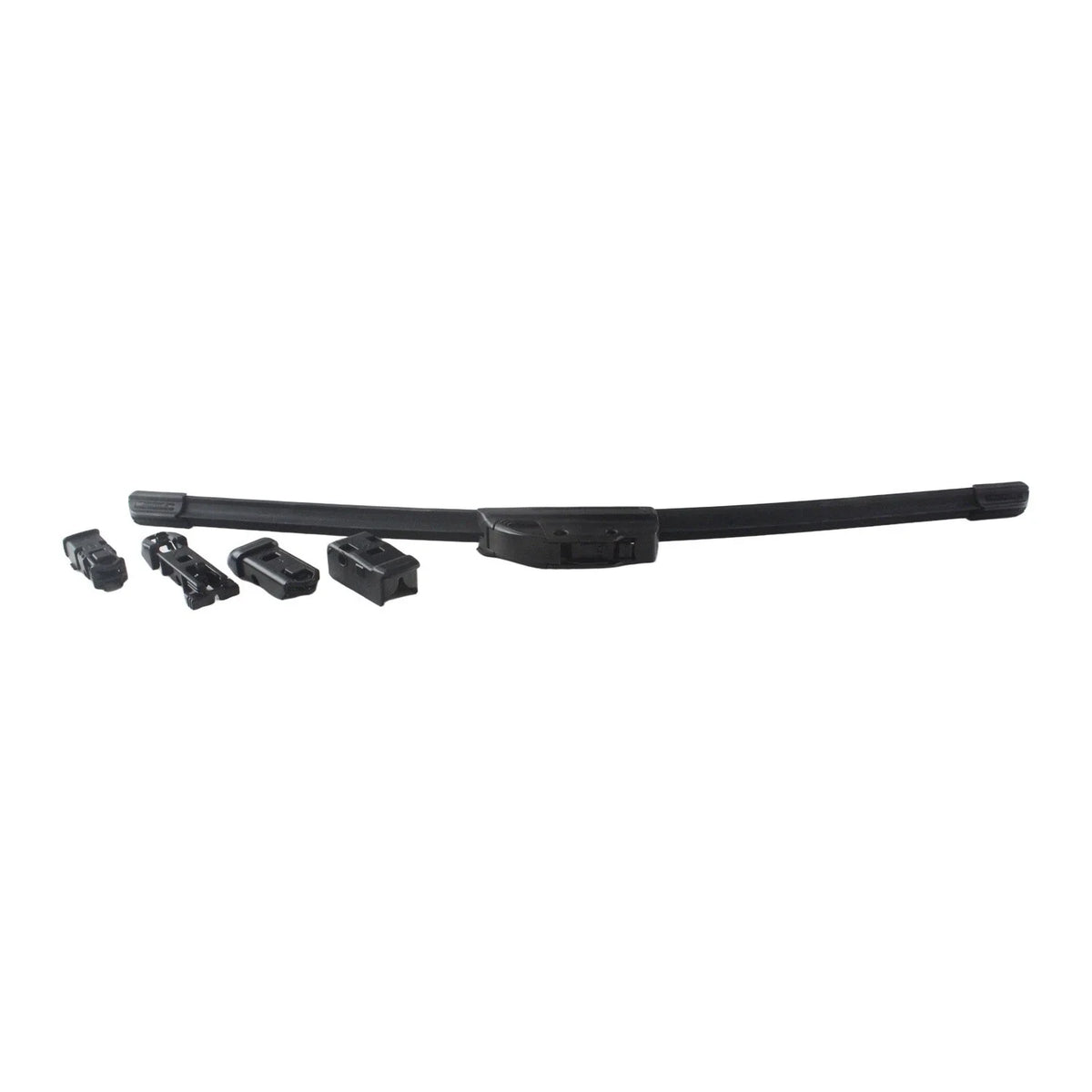 2X Michelin Radius Beam 19" Wiper Blades for Mazda MX-6 (1988–1992)