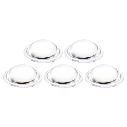 Set of 5 Flat Convex Lenses 36mm for Automotive Applications