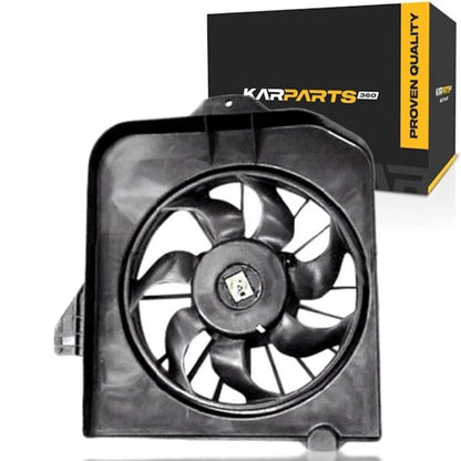 Engine Cooling Fan for Chrysler Voyager (2001–2003) MLX-SHE347-400-CL360A53, CH3113102