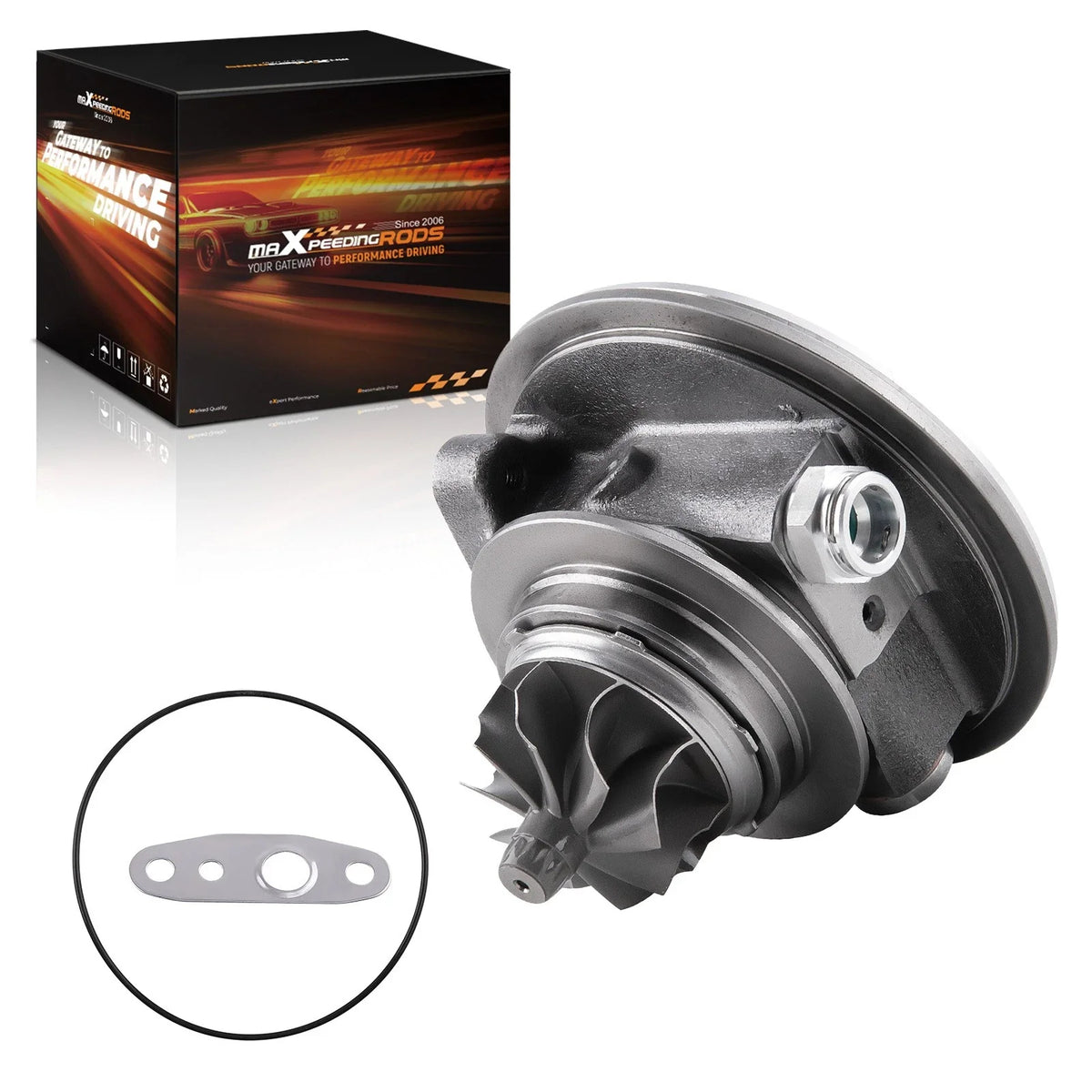 Billet Turbo CHRA Cartridge for Ford F-150 (2010–2012)