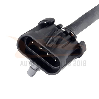 Set of 3 Oxygen Sensors for GMC Chevy Express Savana (1997–2002)