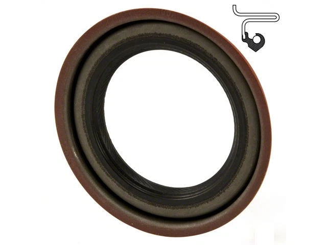 Front Auto Trans Oil Pump Seal for Chevrolet Tahoe (1995–1999) 86381YXVX