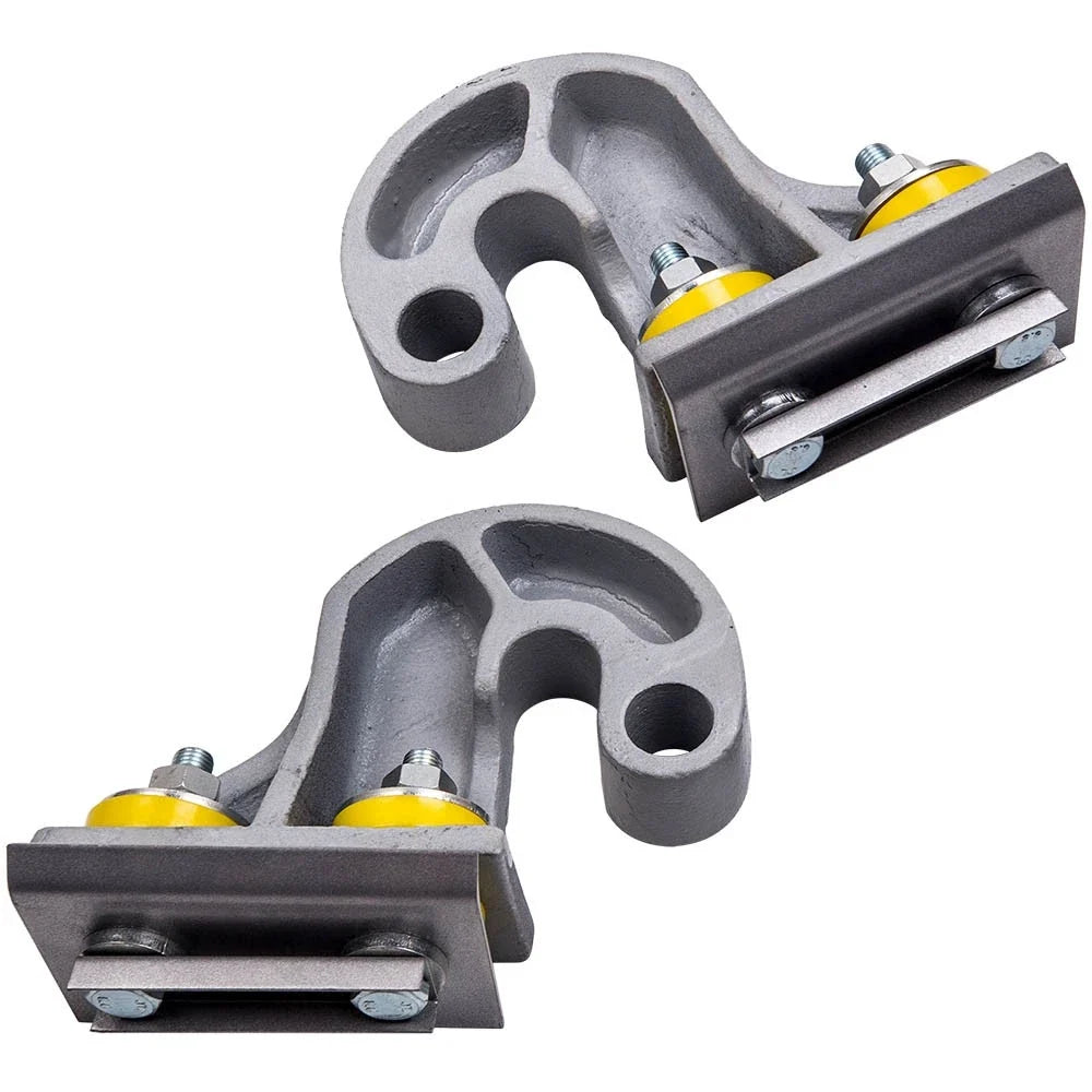 Lower Hood Pivot Kit J Hinge for Peterbilt 379 378 377 (1994–2007) 13-04708R 13-04708L