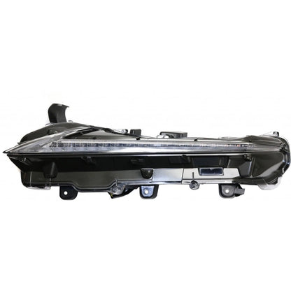Driver Side LED Daytime Running Light for Lexus NX200t (2015–2017) LLX-LX2562103C-CL360A70, LX2562103