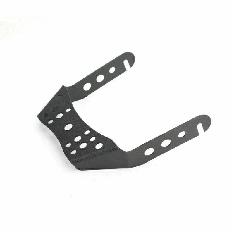 6" ATV Light Bar Bracket Mount for Z400 LTR450 KFX400 YFZ Raptor 350