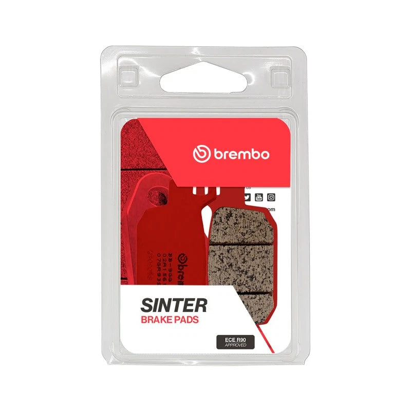 Brembo Brake Pad for Benelli Leoncino 250cc Rear (07GR93SP)