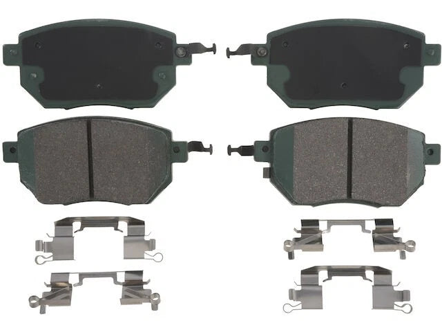 Brake Pad Set Front for Nissan Maxima (2004–2008) 28917HSCT