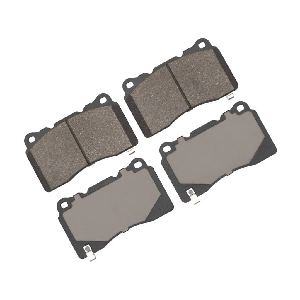 Disc Brake Pad Set for Cadillac STS (2006–2011) ALX-PAU-DF-1115-1001-07-CLA4