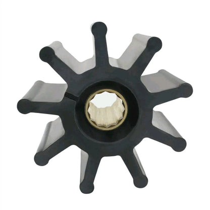 Sea Water Pump Flexible Impeller for Jabsco 18789-0001, 17240-0001, JMP 9001