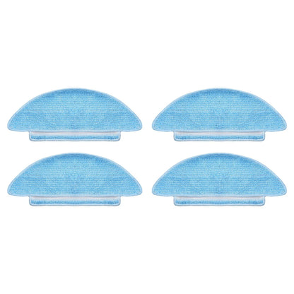 410 Piece Cleaning Cloth Set for Tikom L9000, Lubluelu SL60D, SL61
