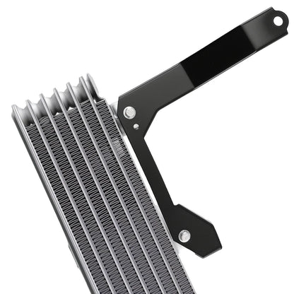 Aluminum 8-Row Oil Cooler for Toyota Highlander (2001–2007) 3292048011