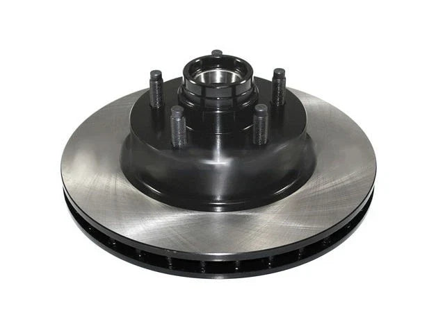 Front Brake Rotor and Hub Assembly for Mazda B2500 (1998–2001) VD187VD