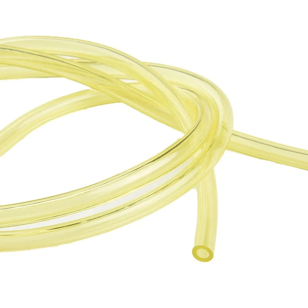 Fuel Hose Petrol Pipe for Chainsaw Brush Cutter Hedge Trimmer (1x3mm ID)