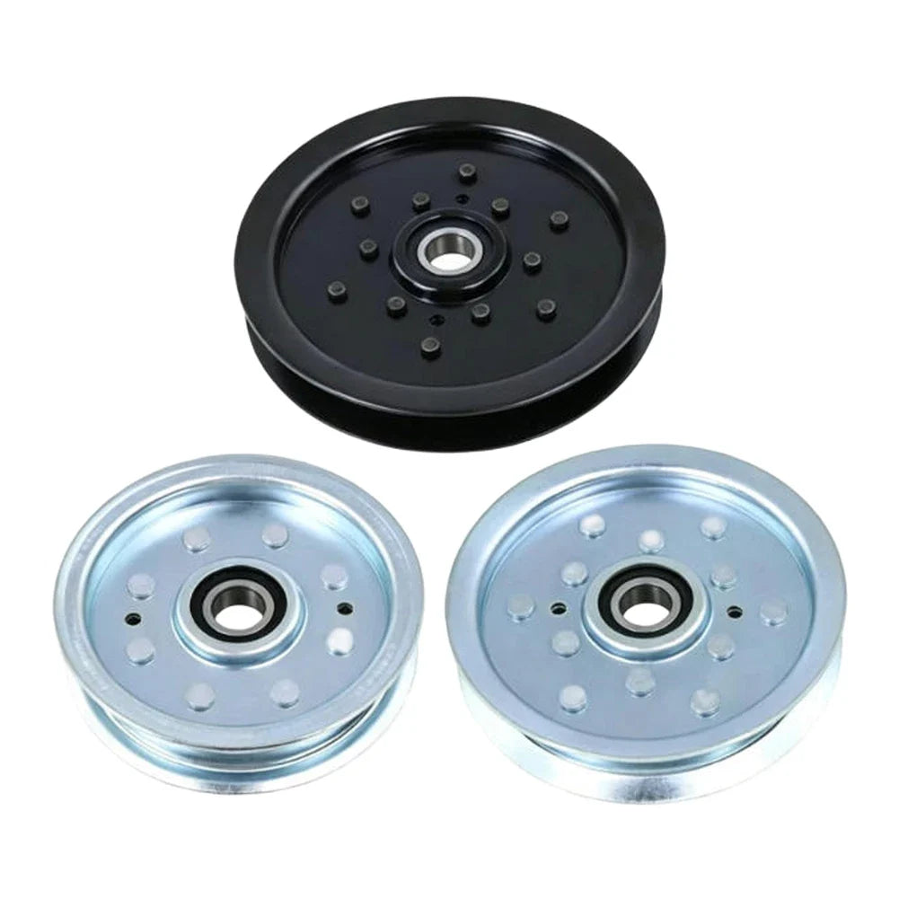 Deck Belt Pulley for Lawn Mower (AM135526, AM128118, AM143737)
