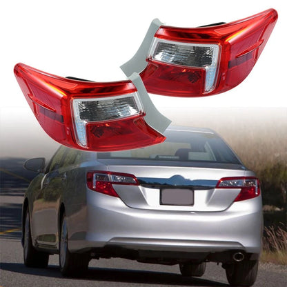 Tail Light Assembly Set for Toyota Camry (2012–2014) TO2805114, 8155006470, 8156006470, TO2804114