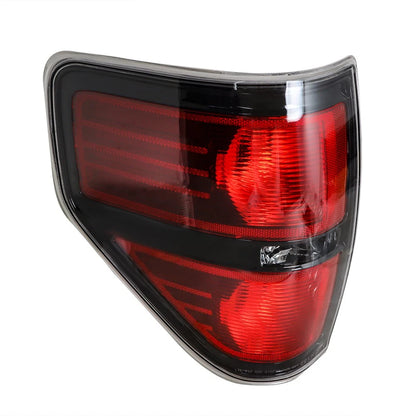 Pair Rear Tail Lights for Ford F-150 (2009–2014) BCK268796K, FO2818148, FO2819148