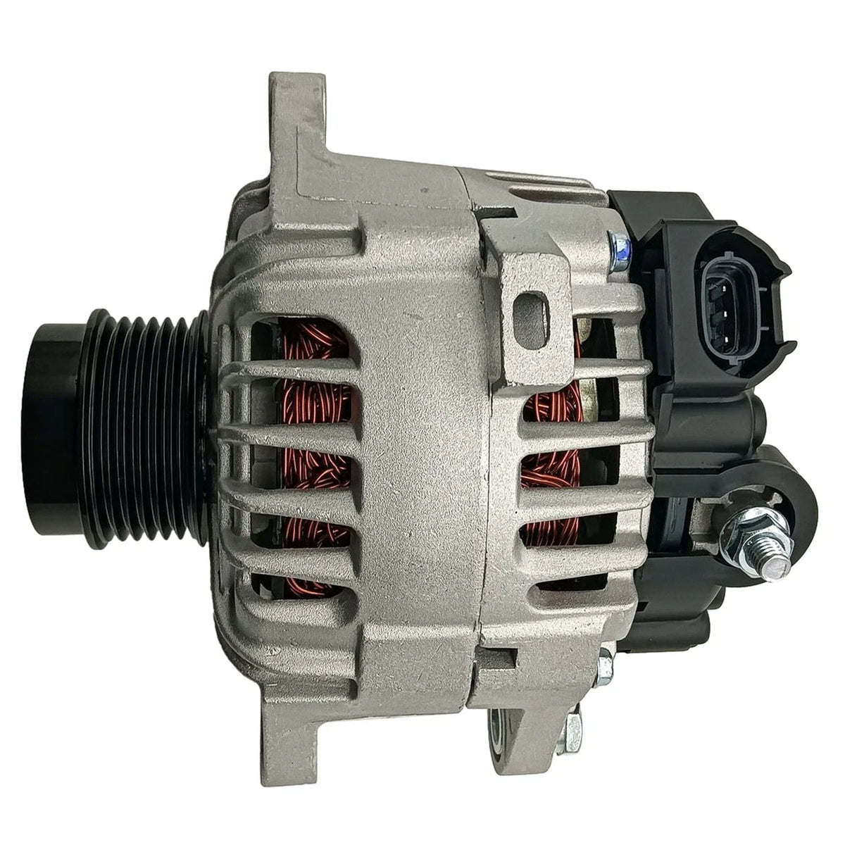 Alternator for Hyundai Veloster, Kia Forte Koup, Soul, Rio (110A 12V CW)