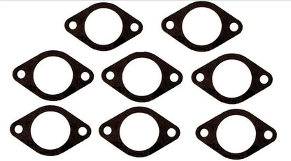 8 PCS Carburetor Intake Gasket 27-151723 for Mercury Mariner (75-115 HP)