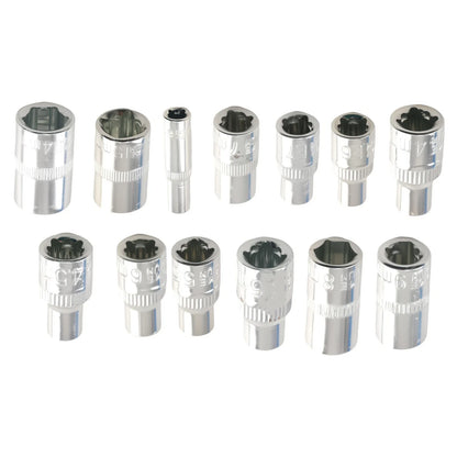 108PCS Mechanics Kit for Honda CR-V (1997–2023) Ratchets Sockets 10-32mm