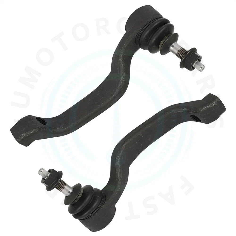 2X Front Outer Tie Rod End for Ford Thunderbird (2002–2005) & Jaguar XKR (2007–2014)