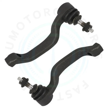 2X Front Outer Tie Rod End for Ford Thunderbird (2002–2005) & Jaguar XKR (2007–2014)