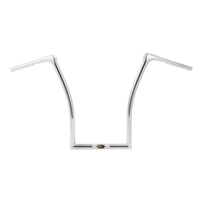 17" Fused Bar Handlebar for Harley Road Glide (2015–2024)
