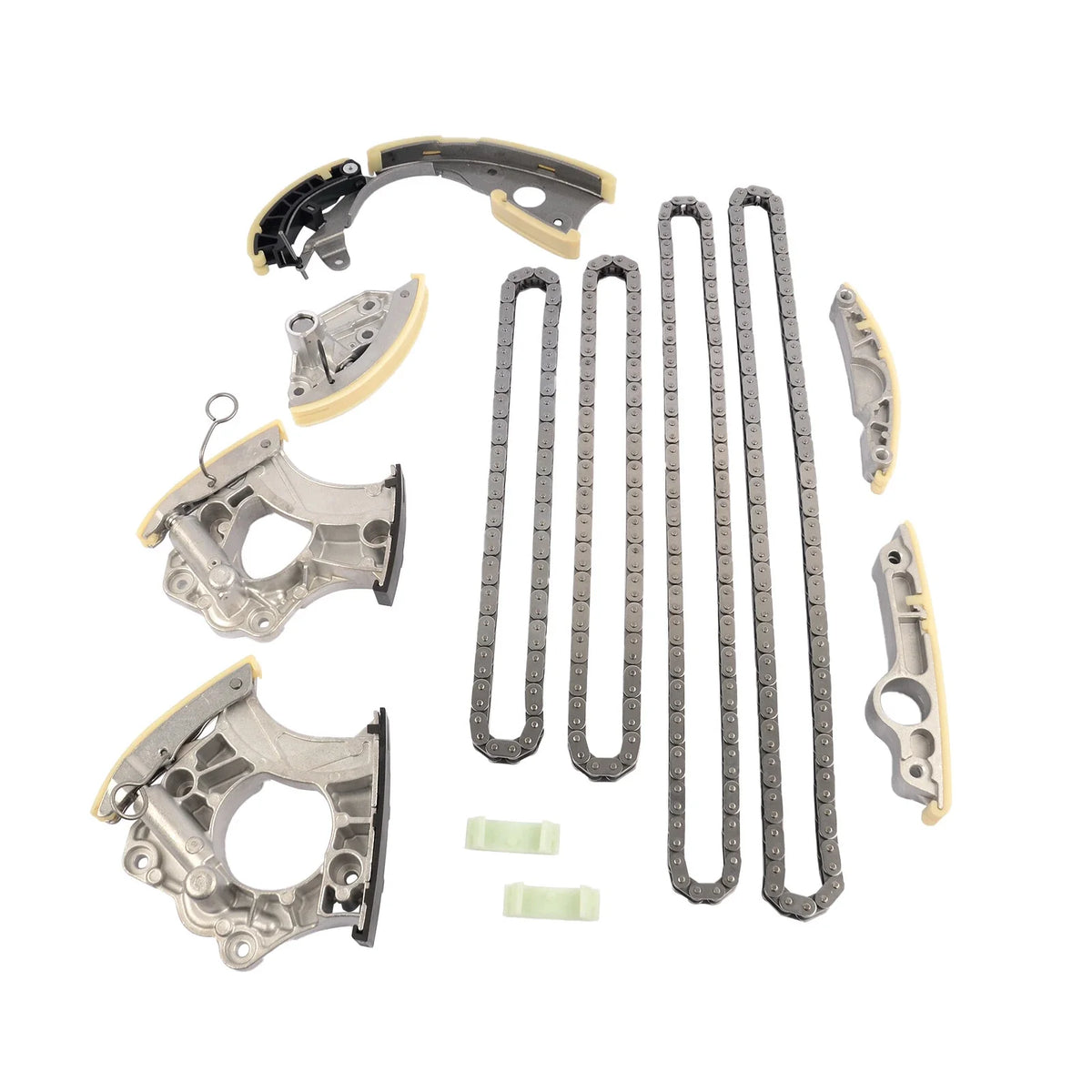 Timing Chain Kit for Porsche Cayenne Panamera VW Touareg Audi A4 A5 (2003–2018)