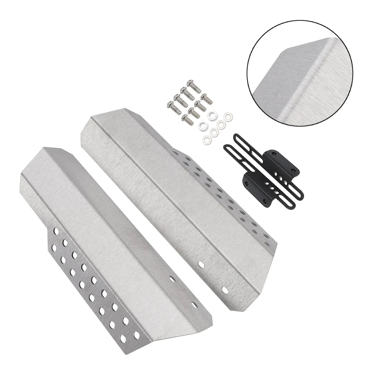Front Fork Shock Absorber Protection Cover for Husqvarna Svartpilen 125 250 401 (2018–2023)