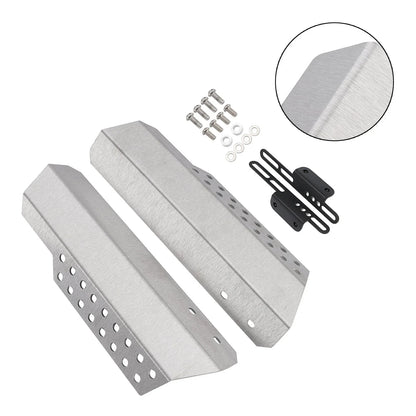 Front Fork Shock Absorber Protection Cover for Husqvarna Svartpilen 125 250 401 (2018–2023)