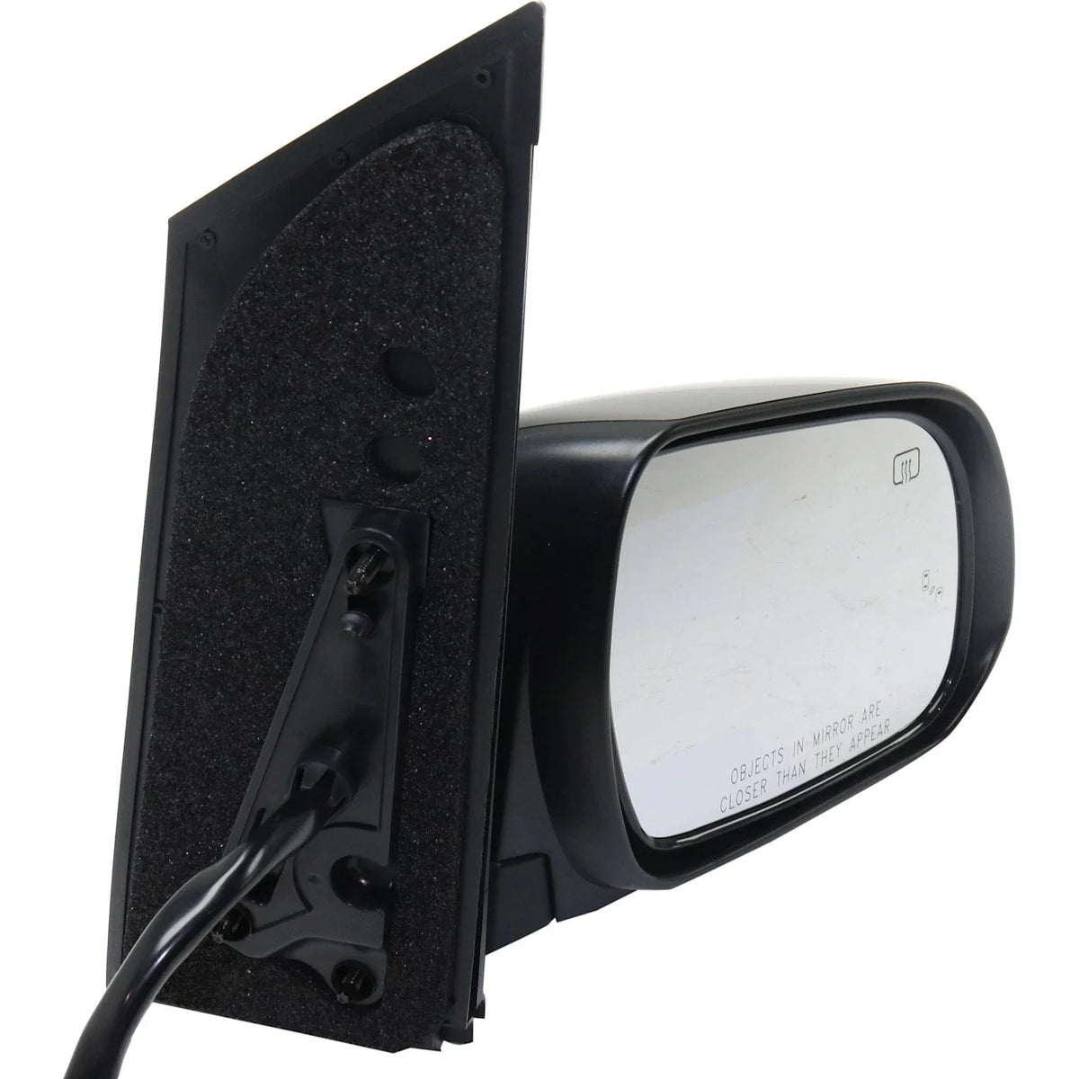 Power Heated Mirrors for Toyota Sienna (2013–2017) with Turn Signal