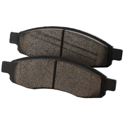 Brake Pads Set for Infiniti QX56, Nissan Armada, Titan (2005)