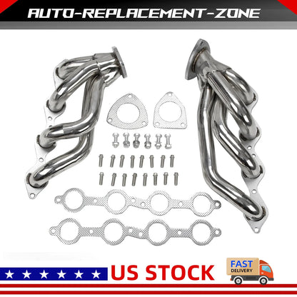 Exhaust Manifold/Header for Chevy Avalanche 1500/Suburban 1500/Silverado 1500/Tahoe (2002–2006)