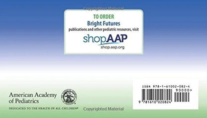 Bright Futures Pocket Guide for Automotive Use