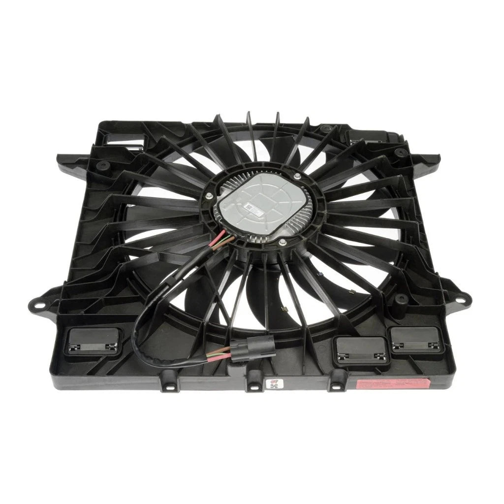 Radiator Fan for GMC Acadia (2017–2019) ALX-PAU-RB-620-662-CL360A52
