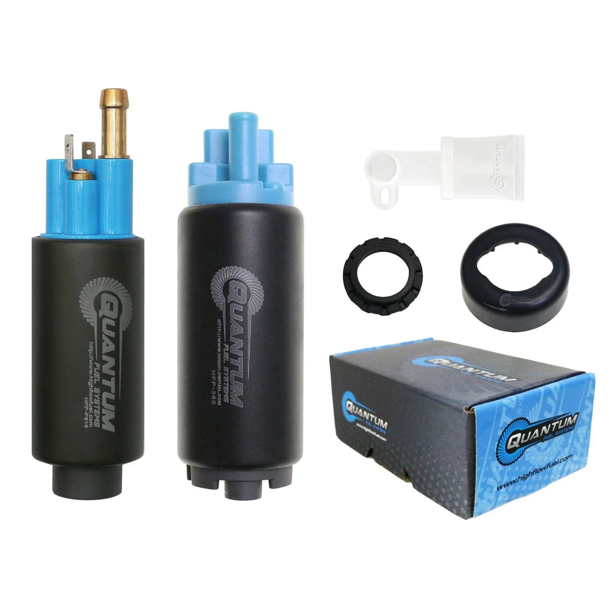 Dual Fuel Pumps for Mercury VST Inboard (866169T01, 880596T58)