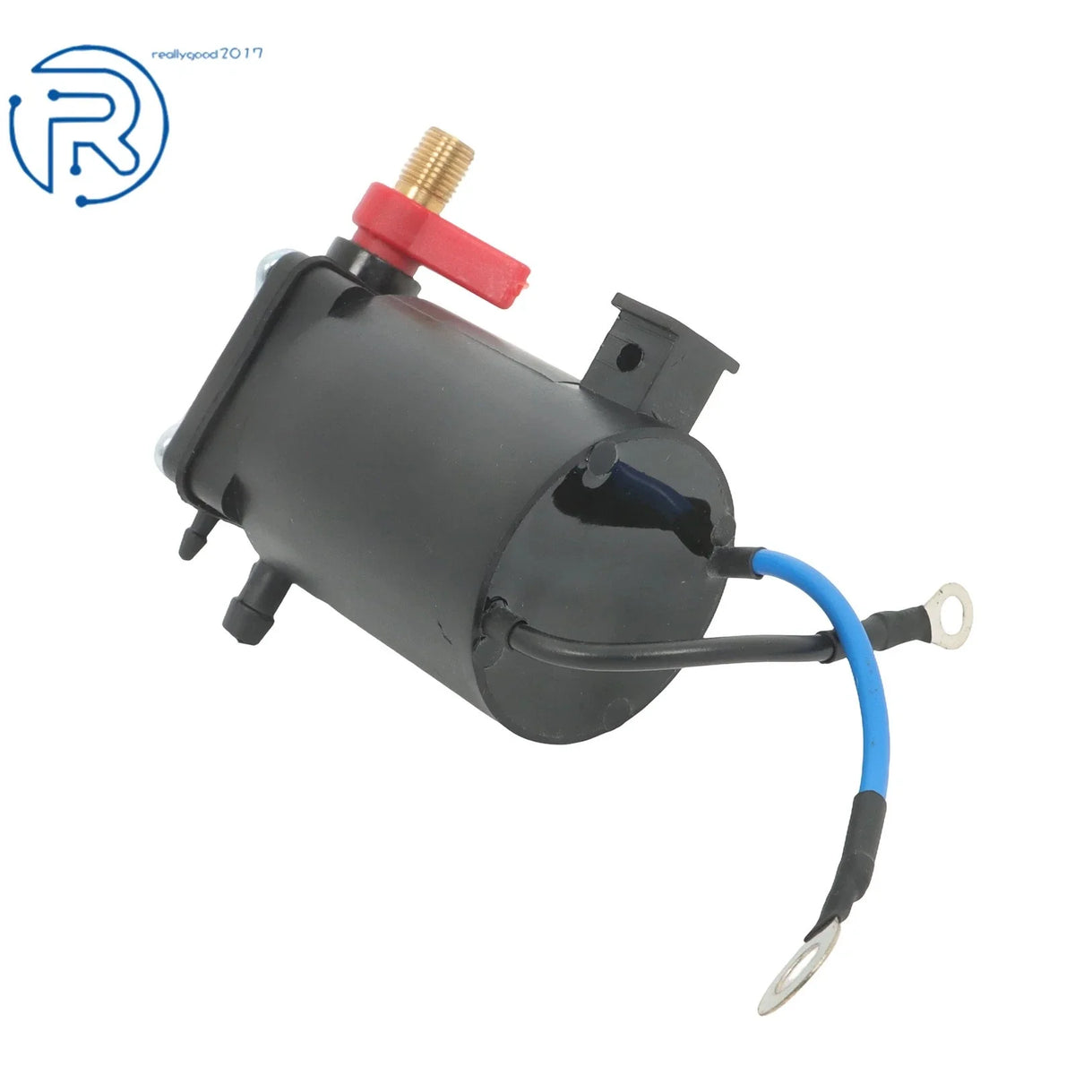 Fuel Primer Choke Solenoid for Johnson Evinrude Outboard (1984–2005)